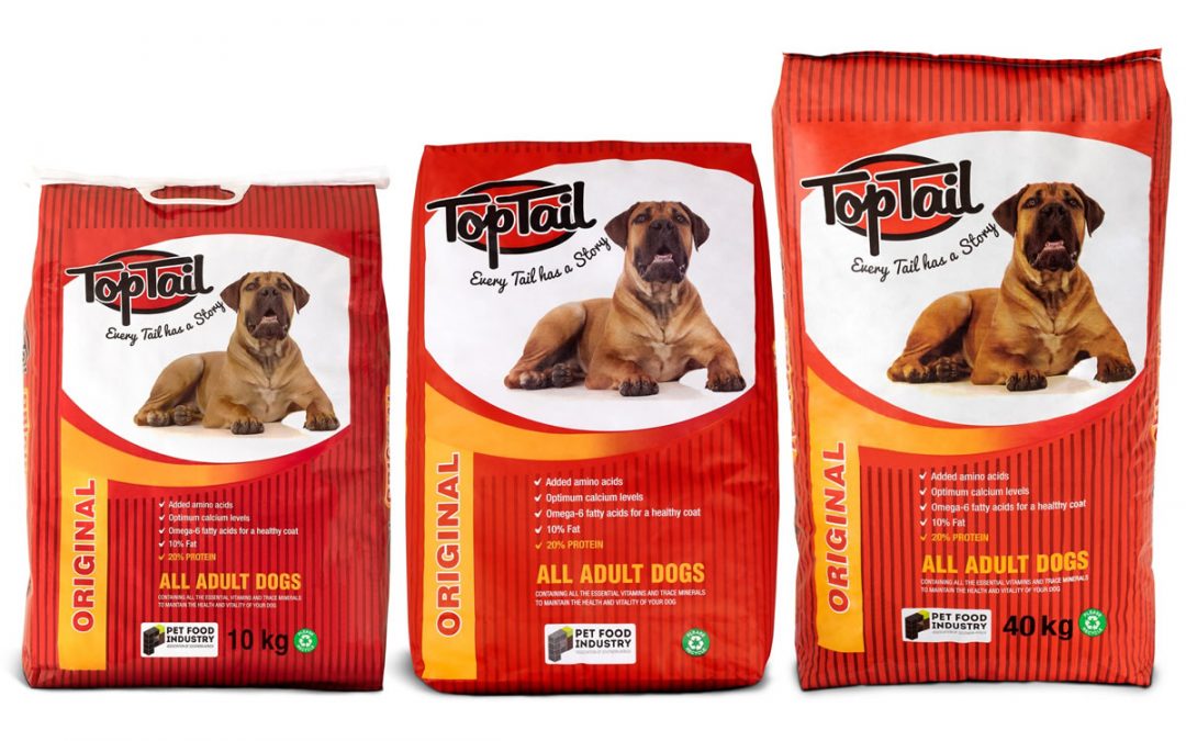 Knowing What to Look for on Dogfood Labels